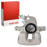 HERTH+BUSS JAKOPARTS Bremssattel f&uuml;r VW Golf 5 6 8P Altea Octavia 2 Superb 2 hinten links
