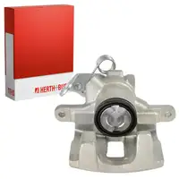 HERTH+BUSS JAKOPARTS Brake Caliper for VW Sharan 7M, Transporter T4, Alhambra 7V (Rear Left)