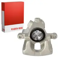 HERTH+BUSS JAKOPARTS Bremssattel Bremszange f&uuml;r AUDI 80 B4 mit ABS hinten links