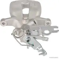 HERTH+BUSS Brake Caliper for VW Caddy 3 PR-1ZE/1LJ with 256 mm, rear left