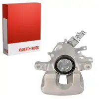 HERTH+BUSS Brake Caliper for VW Caddy 3 PR-1ZE/1LJ with 256 mm, rear left
