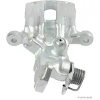 HERTH+BUSS JAKOPARTS Brake Caliper for NISSAN Almera 2 N16 (non-ABS) and Primera P11 (rear left)