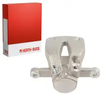 HERTH+BUSS JAKOPARTS Brake Caliper for TOYOTA Avensis, Corolla, Verso (Rear Left)