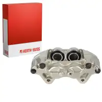 HERTH+BUSS JAKOPARTS Brake Caliper for TOYOTA Hilux 7 with ESP, Front Left