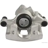 HERTH+BUSS JAKOPARTS Brake caliper for MAZDA 3 BK, model year BK1734268 and later, rear left