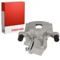 HERTH+BUSS JAKOPARTS Brake Caliper for HONDA Civic 9 FK, Rear Left