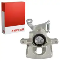 HERTH+BUSS JAKOPARTS Brake Caliper for FORD Focus 1 MK1, Rear Right