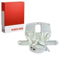 HERTH+BUSS JAKOPARTS Bremssattel Bremszange für NISSAN Micra 3 K12 Note E11 vorne rechts