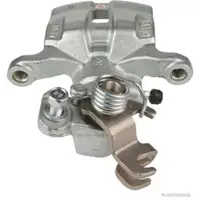 HERTH+BUSS JAKOPARTS Brake Caliper for MAZDA 6 GG GH GY, Rear Right