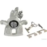 HERTH+BUSS Bremssattel Bremszange f&uuml;r HONDA Jazz 3 1.2 1.3i 4 1.3 1.5 hinten rechts