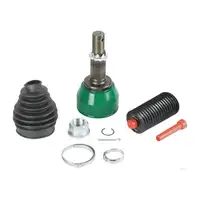 HERTH+BUSS Gelenksatz f&uuml;r NISSAN Evalia Juke F15 Leaf (ZE0) NV200 vorne RADSEITIG