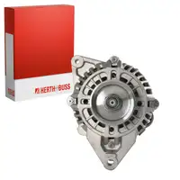 HERTH+BUSS JAKOPARTS Lichtmaschine Generator 14V 80A f&uuml;r MITSUBISHI PAJERO 2 3