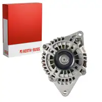 HERTH+BUSS JAKOPARTS Alternator 14V 100A for MITSUBISHI GALANT VI 2.5 V6 24V