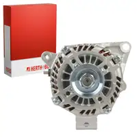 HERTH+BUSS JAKOPARTS Lichtmaschine 14V 110A f&uuml;r SUBARU Forester SJ Impreza GP 15