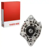 HERTH+BUSS JAKOPARTS Lichtmaschine 14V 90A f&uuml;r HYUNDAI i10 KIA RIO III 86 87 PS