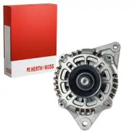 HERTH+BUSS JAKOPARTS Lichtmaschine 14V 95A f&uuml;r HYUNDAI HIGHWAY VAN SANTA FE I
