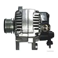 HERTH+BUSS JAKOPARTS Lichtmaschine 14V 90A f&uuml;r HYUNDAI Getz i20 Picanto