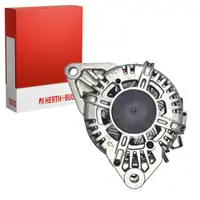 HERTH+BUSS JAKOPARTS Lichtmaschine 14V 120A f&uuml;r HYUNDAI ACCENT 3 ELANTRA MATRIX
