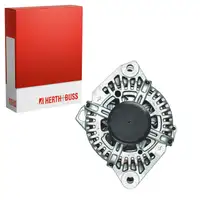 HERTH+BUSS JAKOPARTS Lichtmaschine 14V 110A f&uuml;r HYUNDAI SONATA KIA MAGENTIS
