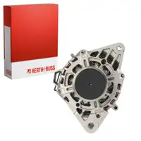 HERTH+BUSS JAKOPARTS Lichtmaschine 12/14V 70A f&uuml;r HYUNDAI i10 PA 1.0 ab 06.2012