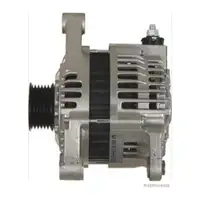 HERTH+BUSS JAKOPARTS Alternator 14V 80A for NISSAN CUBE MICRA II 60, 75, 82 HP