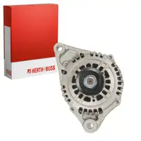 HERTH+BUSS JAKOPARTS Alternator 14V 80A for NISSAN CUBE MICRA II 60, 75, 82 HP
