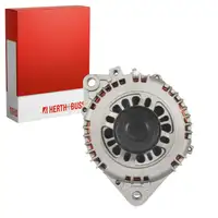 HERTH+BUSS JAKOPARTS Lichtmaschine 14V 110A f&uuml;r NISSAN Primera P12 X-Trail T30 T31