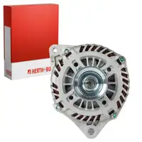 HERTH+BUSS JAKOPARTS Lichtmaschine 14V 150A f&uuml;r NISSAN 350Z Z33 370Z Z34 GT-R R35