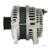 HERTH+BUSS JAKOPARTS 14V 110A Alternator for NISSAN CUBE QASHQAI +2 I