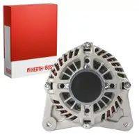 HERTH+BUSS JAKOPARTS Alternator 14V 110A for NISSAN JUKE 190, 200, 214, 218 hp
