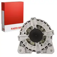 HERTH+BUSS JAKOPARTS Lichtmaschine 14V 150A NISSAN Qashqai 2 SUV (J11) X-Trail (T32)