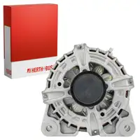 HERTH+BUSS JAKOPARTS Lichtmaschine 14V 150A f&uuml;r NISSAN Qashqai 2 J11 X-Trail 3 1.6 DIG-T