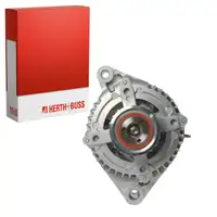HERTH+BUSS JAKOPARTS Alternator 14V 130A for TOYOTA AVENSIS, VERSO, COROLLA
