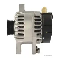 HERTH+BUSS JAKOPARTS Lichtmaschine Generator 14V 70A f&uuml;r TOYOTA AYGO 1.0 68 PS