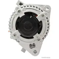 HERTH+BUSS JAKOPARTS Lichtmaschine 14V 80A für TOYOTA AURIS IQ YARIS 1.33