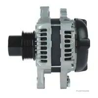 HERTH+BUSS JAKOPARTS 12V 100A Alternator for TOYOTA YARIS P9 1.0 VVT-i 69 hp