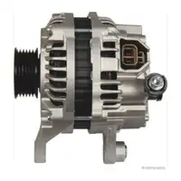 HERTH+BUSS JAKOPARTS Alternator 14V 80A for MAZDA 3 (BK) 80, 84, 105 hp