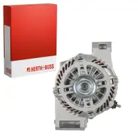 HERTH+BUSS JAKOPARTS Lichtmaschine Generator 14V 90A f&uuml;r MAZDA 3 (BK) 5 (CR19)