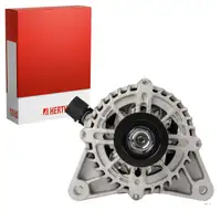 HERTH+BUSS JAKOPARTS Lichtmaschine 14V 80A f&uuml;r MAZDA 2 (DY) 1.4 CD 68 PS