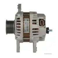 HERTH+BUSS JAKOPARTS Lichtmaschine Generator 12V 100A f&uuml;r MAZDA 3 6 SPORT CX-7
