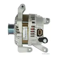 HERTH+BUSS JAKOPARTS Lichtmaschine Generator 14V 110A f&uuml;r MAZDA 3 (BK) 5 (CW)
