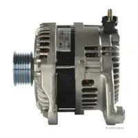 HERTH+BUSS JAKOPARTS Lichtmaschine 14V 100A f&uuml;r MAZDA 3 BM 6 GJ GH CX-5 KE GH
