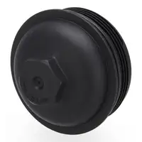 HERTH+BUSS Oil Filter Housing Cover for VW Golf 5, 6; Audi A3 8P, A4 B8 1.9/2.0 TDI 045115433C