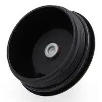 HERTH+BUSS Oil Filter Housing Cover for VW Golf 5, 6; Audi A3 8P, A4 B8 1.9/2.0 TDI 045115433C