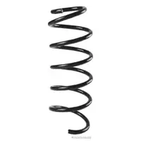 HERTH+BUSS JAKOPARTS Fahrwerksfeder f&uuml;r MITSUBISHI COLT VI 1.3 1.5 95/109 PS vorne