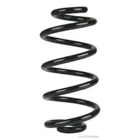 HERTH+BUSS JAKOPARTS Fahrwerksfeder f&uuml;r NISSAN QASHQAI / QASHQAI +2 I hinten