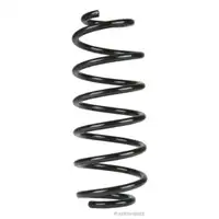 HERTH+BUSS JAKOPARTS Fahrwerksfeder f&uuml;r TOYOTA AYGO 1.0 1.4 HDi 54 68 PS hinten