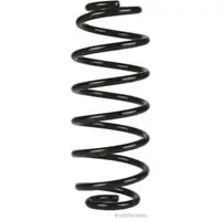 HERTH+BUSS JAKOPARTS Fahrwerksfeder f&uuml;r TOYOTA YARIS P1 1.0 1.3 68 86 PS hinten