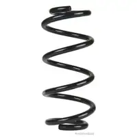 HERTH+BUSS JAKOPARTS Fahrwerksfeder f&uuml;r HONDA JAZZ II 1.2 i-DSI 1.3 78 83 hinten