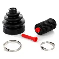 HERTH+BUSS JAKOPARTS Axle Boot Set for HONDA, HYUNDAI, MAZDA, and MITSUBISHI (wheel side)